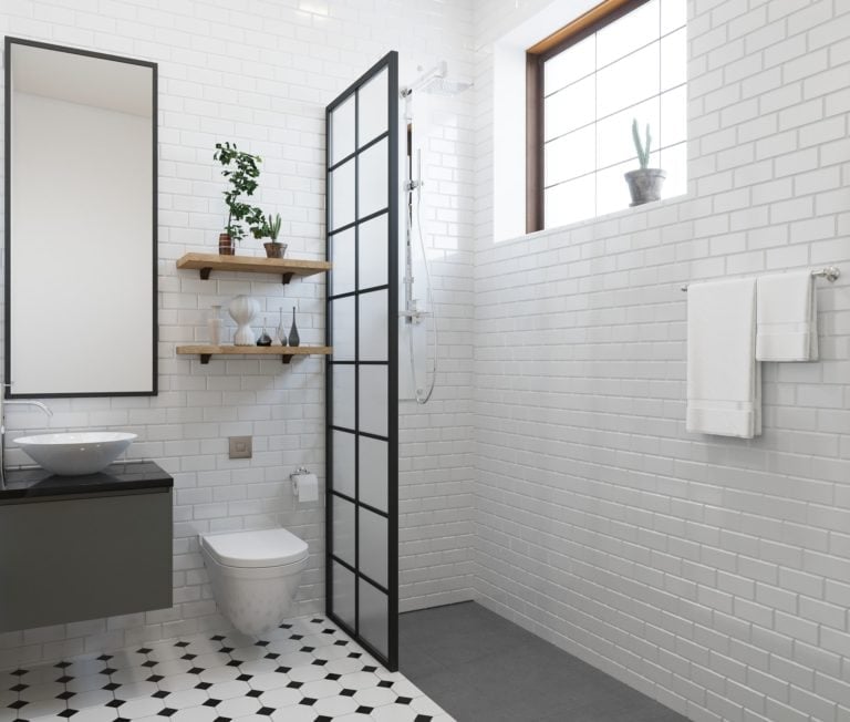 wet room