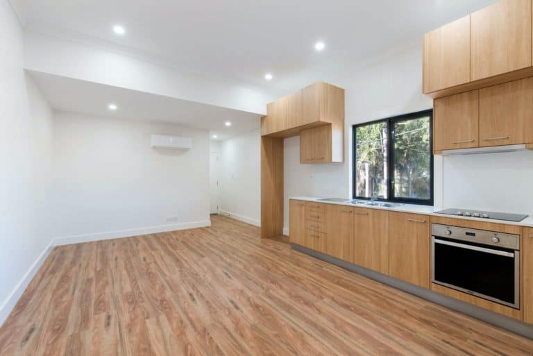wooden plank