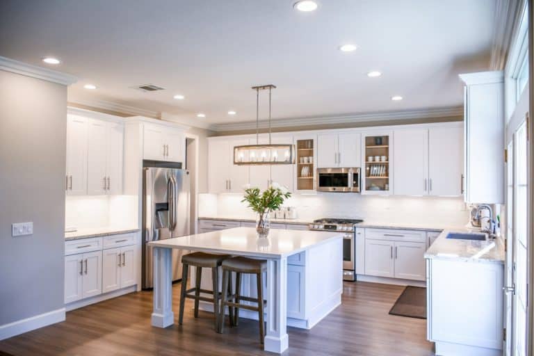 kitchen floor