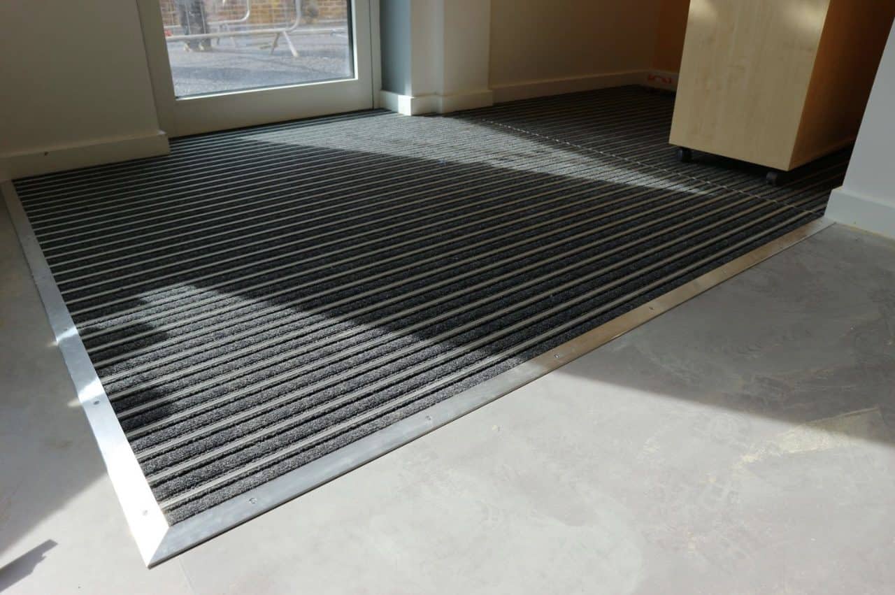 Commercial Door Mats