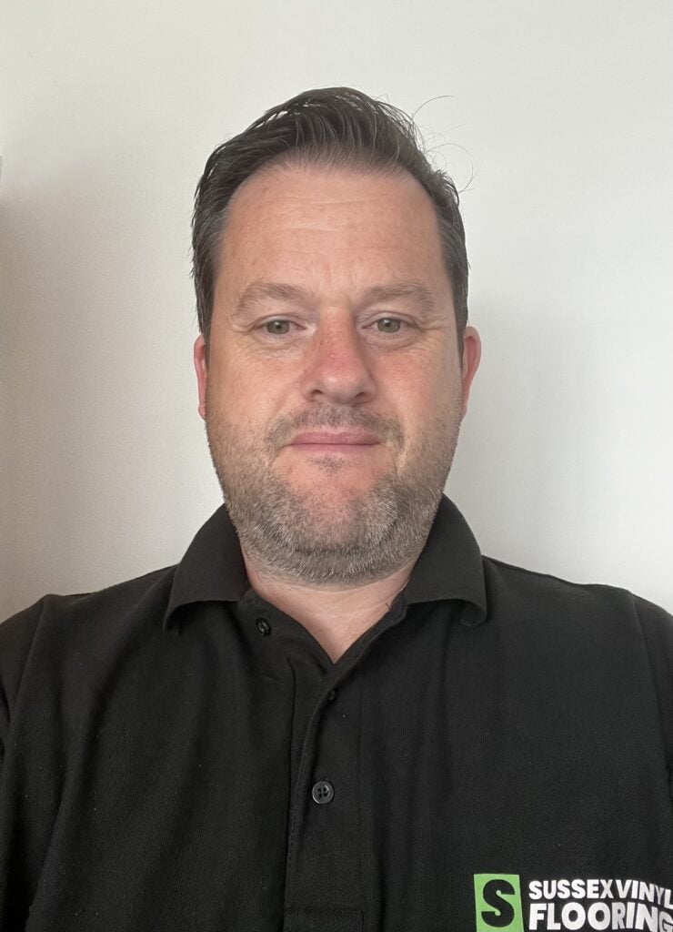 Paul Stevenson, Sussex Vinyl Flooring