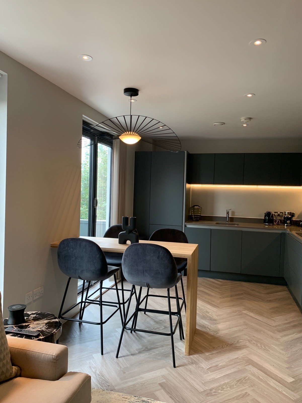lvt kitchen